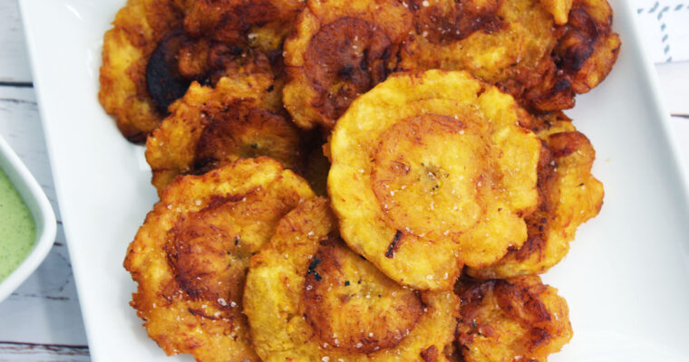 Tostones