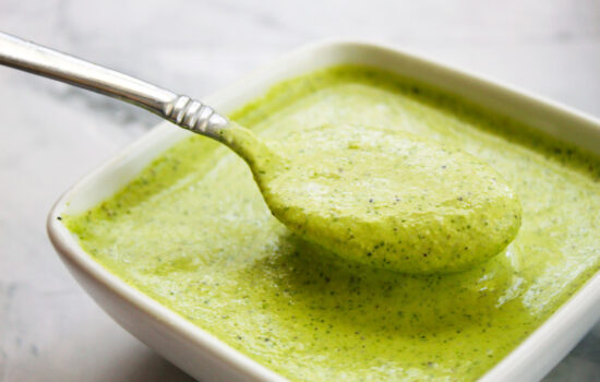 Aji Verde Sauce