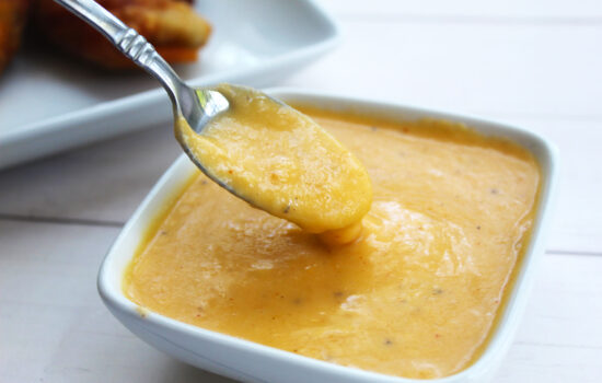 Beer Cheese Sauce