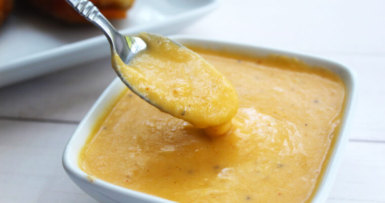 Beer Cheese Sauce