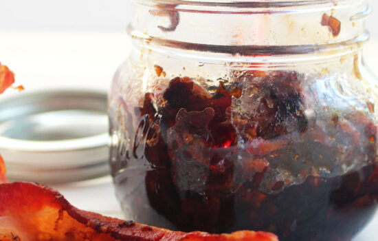 Bourbon Bacon Jam