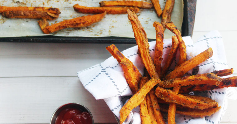 Sweet Potato Fries