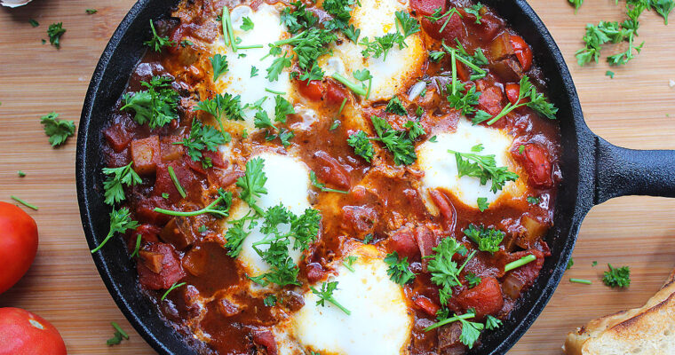 Shakshuka