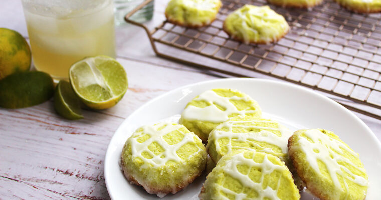 Margarita Cookies