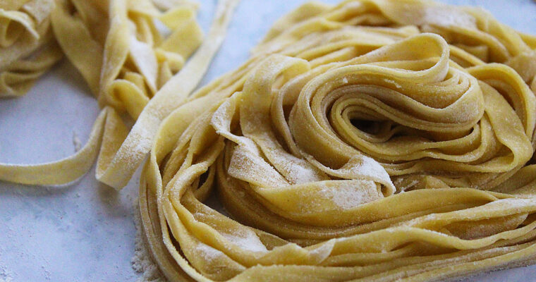 Fresh Pasta