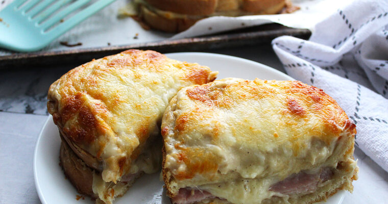 Croque Monsieur