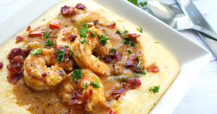 Shrimp and Grits