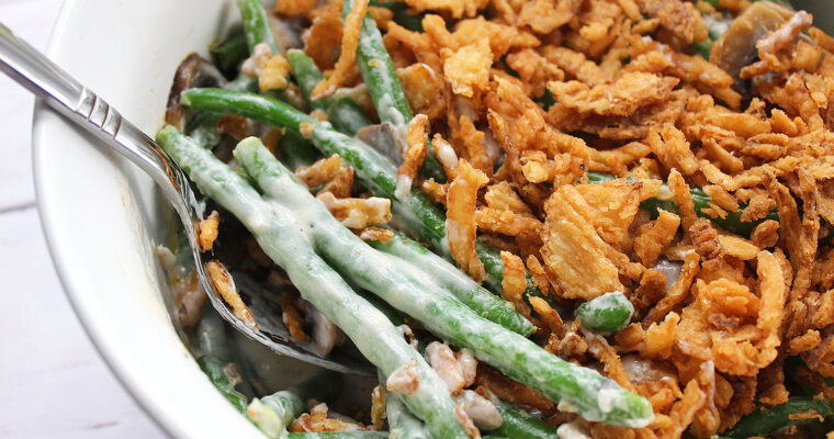 Green Bean Casserole