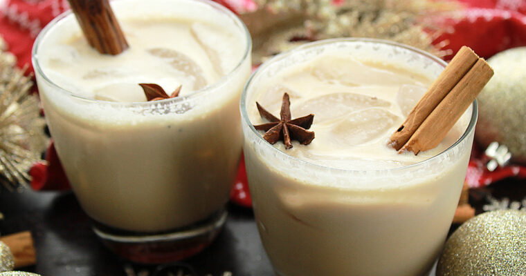 Dirty Chai White Russian