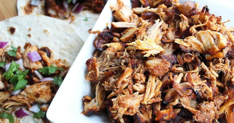 Slow Cooker Carnitas