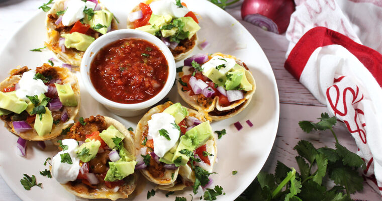 Taco Cups