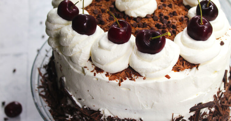 Black Forest Cake