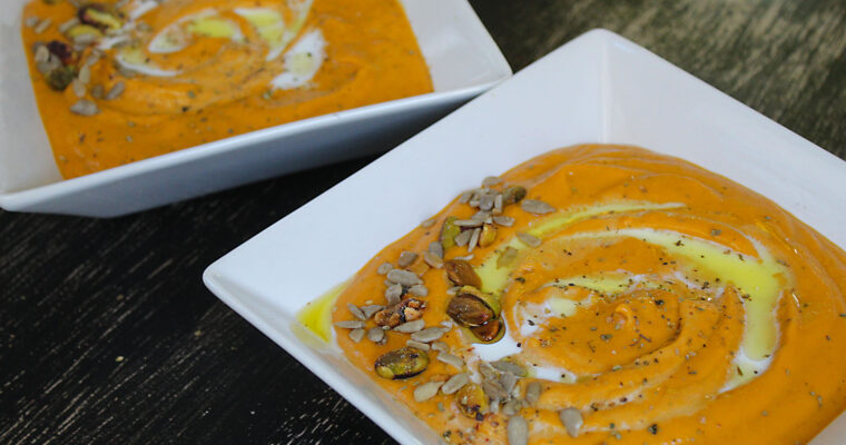 Autumn Squash Soup