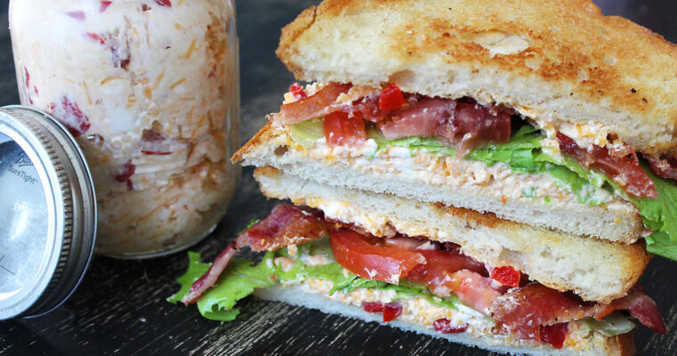 Pimento Cheese BLT