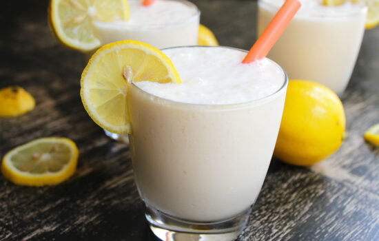 Frosted Lemonade