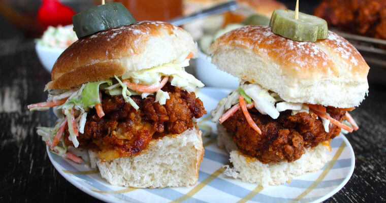 Nashville Hot Sliders