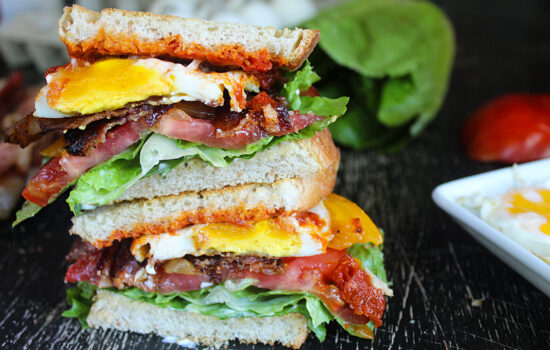 Breakfast BLT