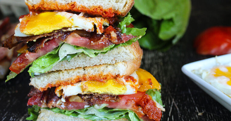 Breakfast BLT